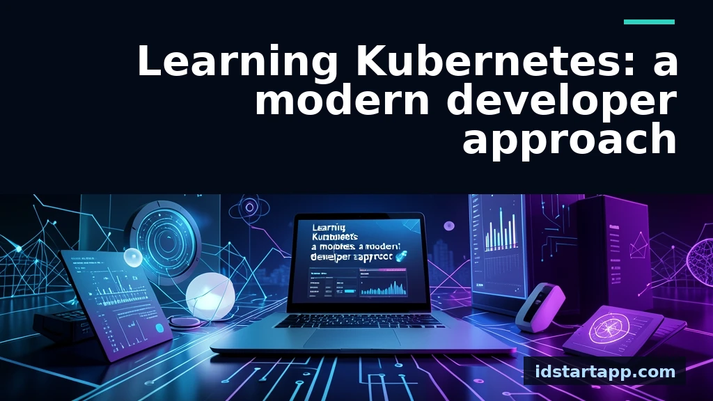 Learning Kubernetes: A Practical Guide for Developers