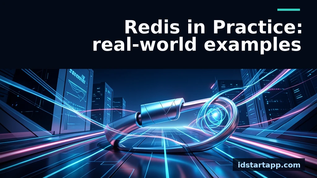 Redis in Practice: Real-World Examples and Use Cases
