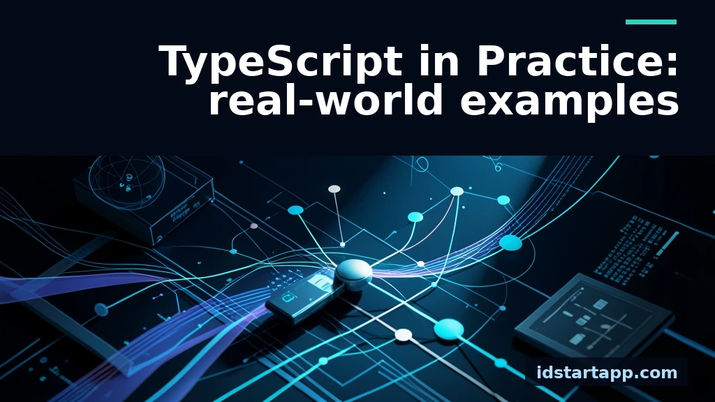 TypeScript in Practice: Real-World Implementation Guide