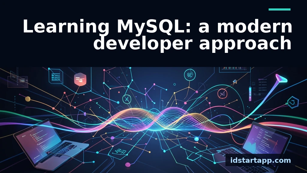 Learning MySQL: A Modern Developer Approach to Databases