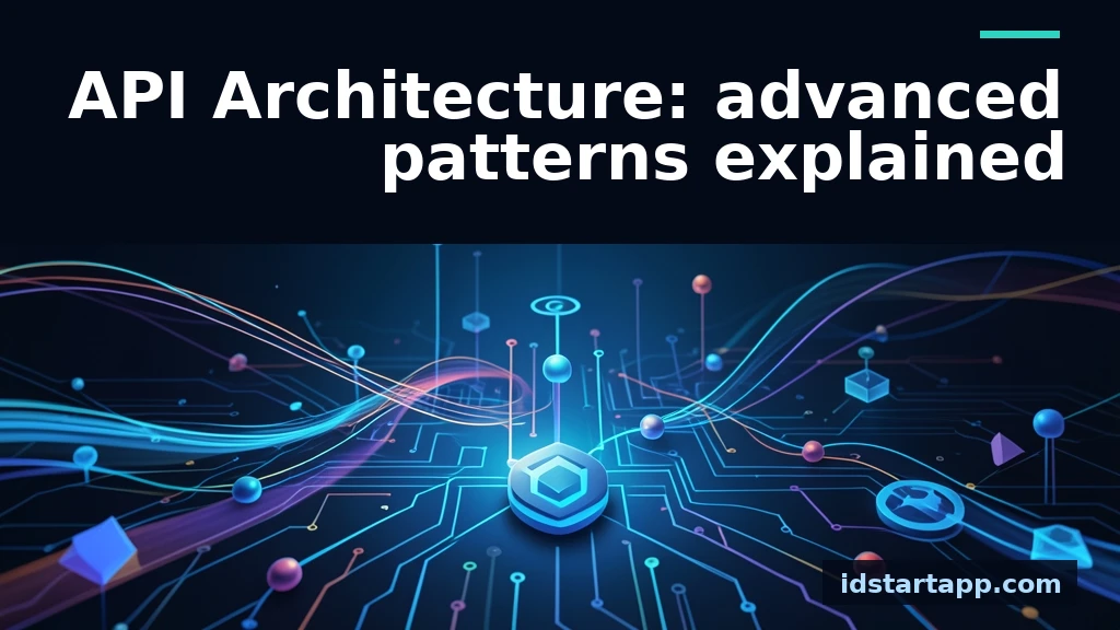API Architecture: Advanced Patterns for Scalable Systems