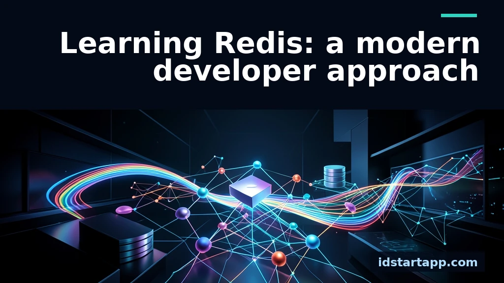 Learning Redis: A Comprehensive Modern Developer Guide