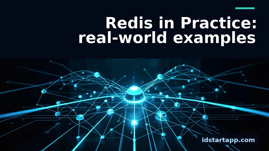 Redis in Practice: Real-World Examples for Scalability