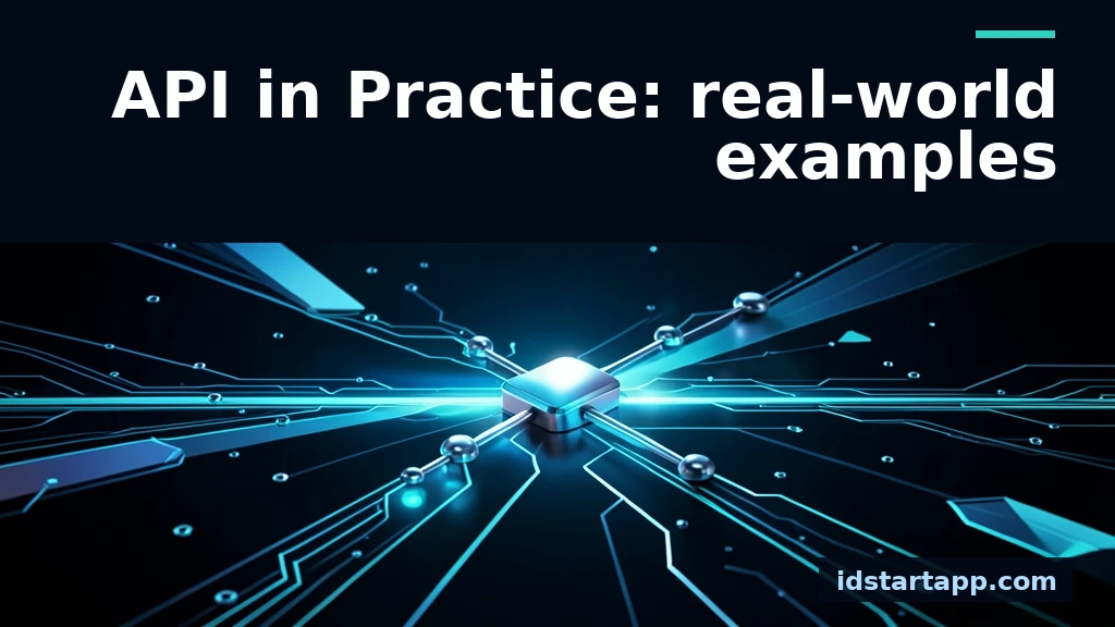 API in Practice: Real-World Examples and Use Cases