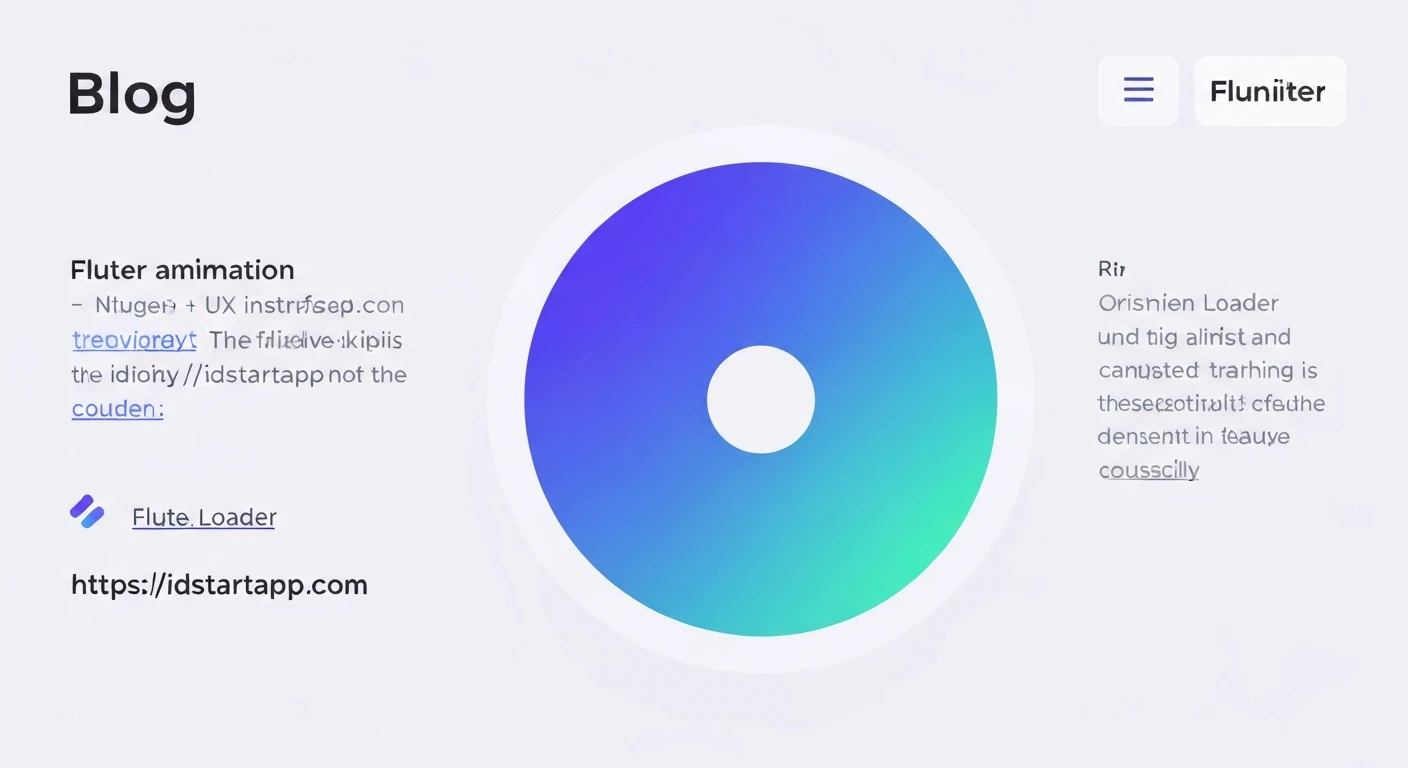 Flutter Layout Tips: Stack & Align for Overlay Widgets | IDStartApp