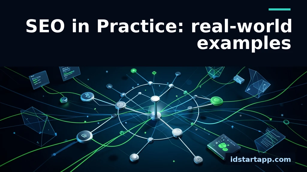SEO in Practice: Real-World Examples for Better Results