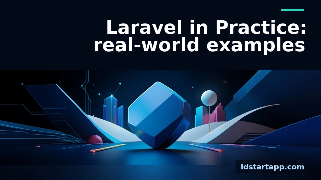 Laravel in Practice: Real-World Web Development Examples