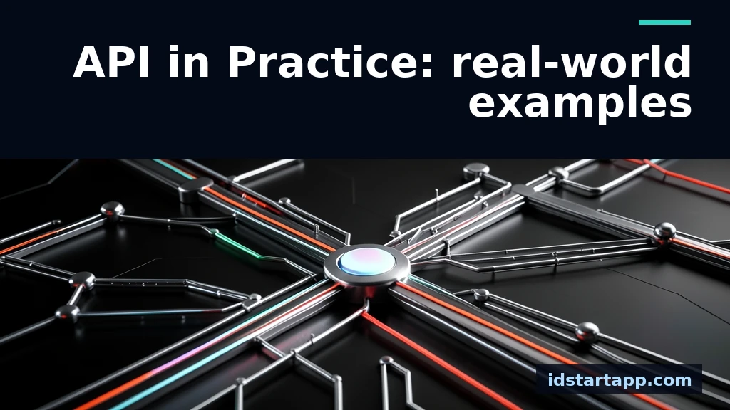 API in Practice: Real-World Examples for Modern Apps