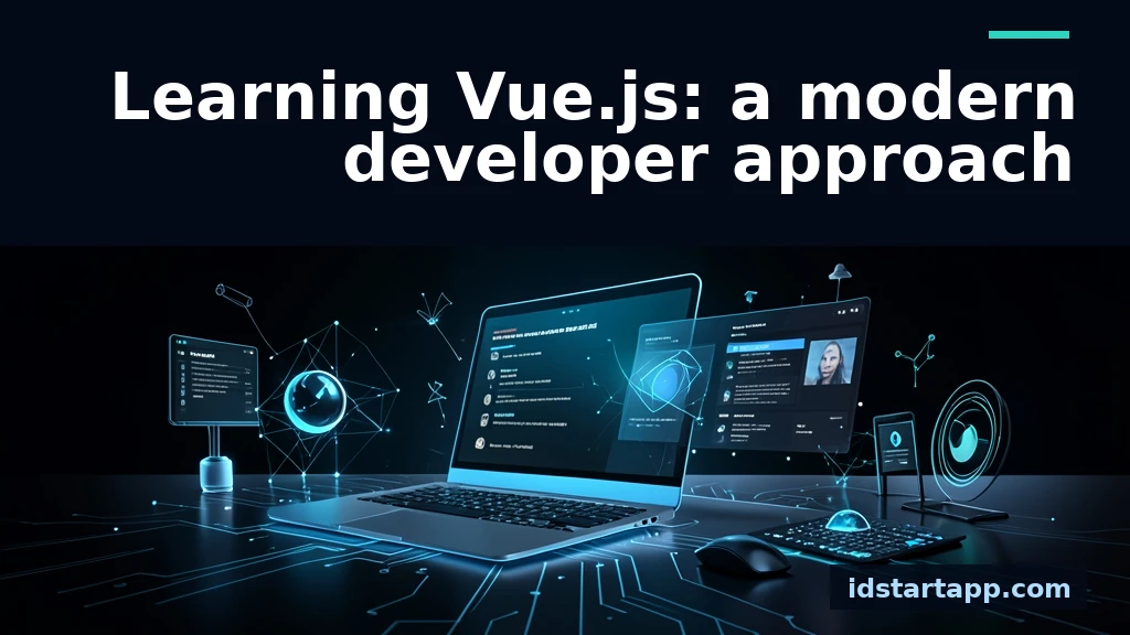Learning Vue.js: A Practical Guide for Modern Developers