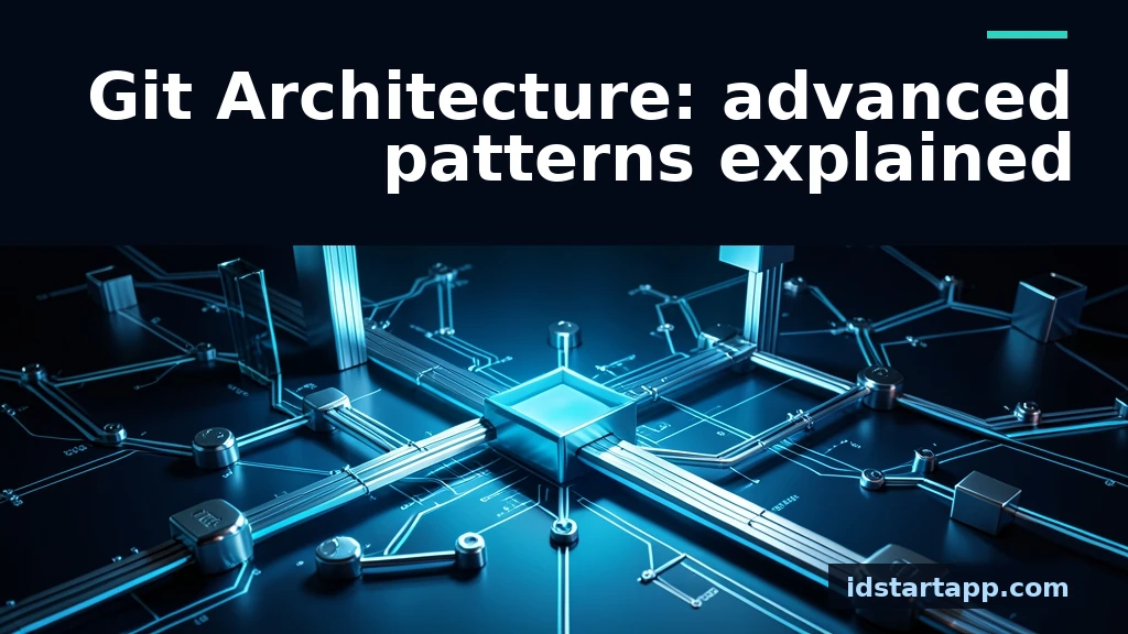 Mastering Git Architecture: Advanced Patterns Explained