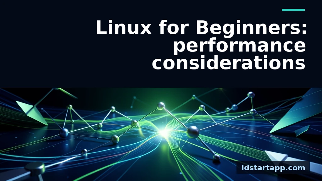 Linux for Beginners: Optimizing System Performance