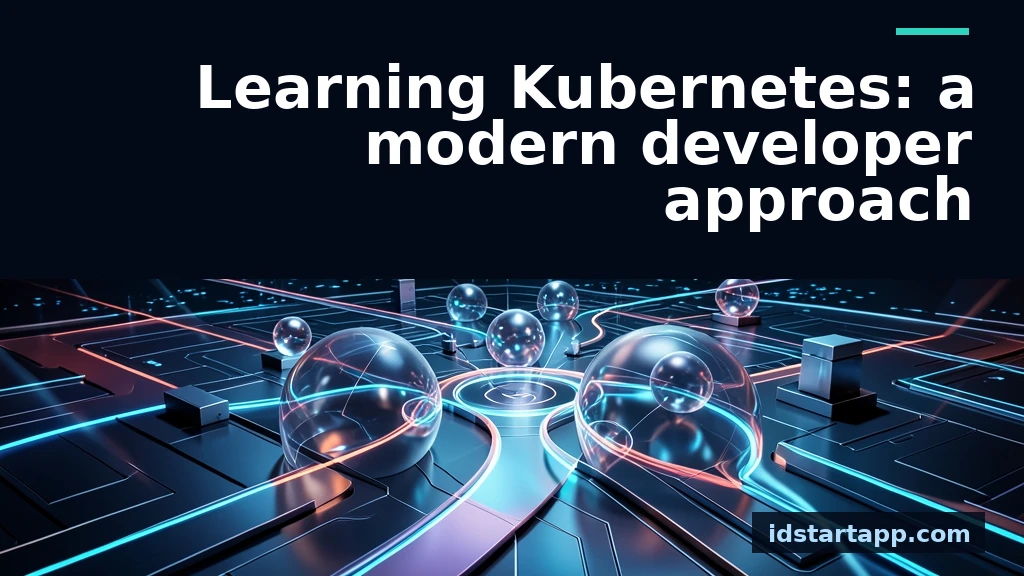 Learning Kubernetes: A Modern Developer Approach