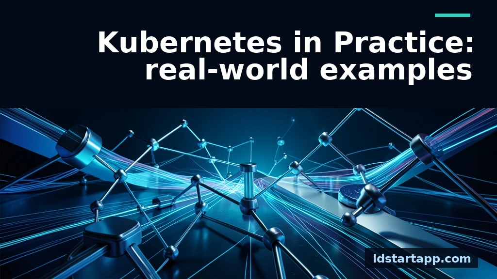 Kubernetes in Practice: Real-World Deployment Examples