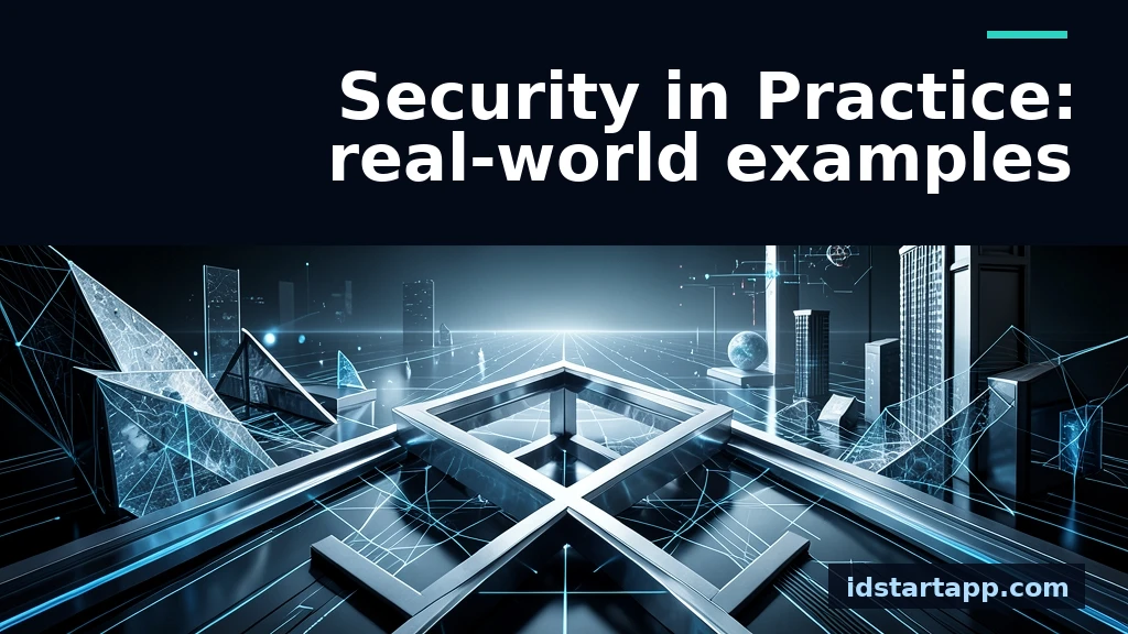 Security in Practice: Real-World Examples for Teams